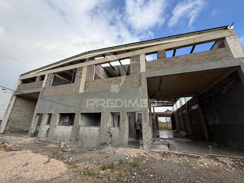 Almacenes Industrial with 300sqm Seixal - vestidores, fácil acceso