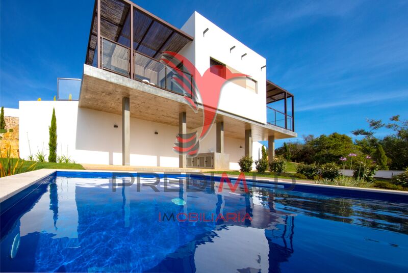 Vivenda Geminada V1 Lagoa (Algarve) para vender - piscina, terraço