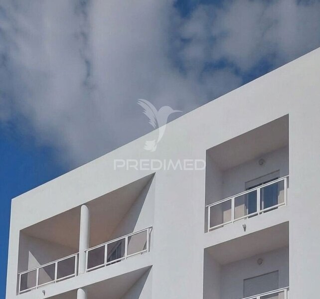 Apartment in the center 2 bedrooms Quarteira Loulé - balconies