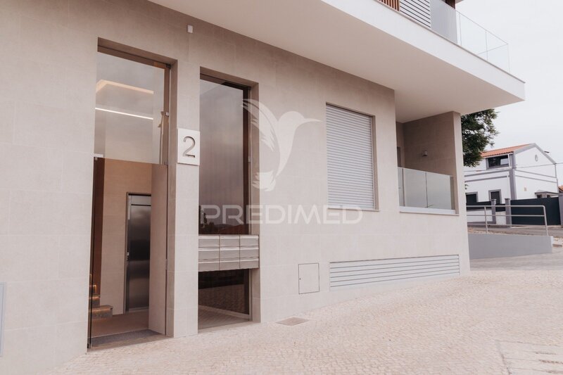 Apartamento nuevo T2 Setúbal - garaje, terraza