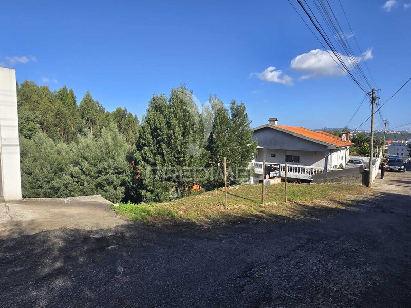 Terreno Urbano para Construção Vilar de Andorinho, Vila Nova de Gaia