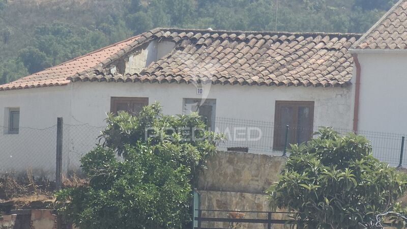 Ruína V2 São Marcos da Serra Silves