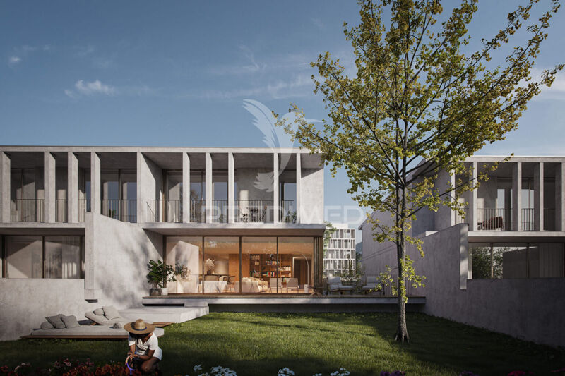 дом V3 Arcozelo Vila Nova de Gaia - кондиционер, сад, бассейн, балконы