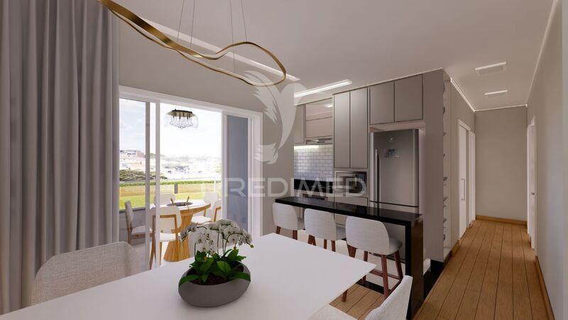 Apartment Modern well located 2 bedrooms Barreiro - garage, swimming pool