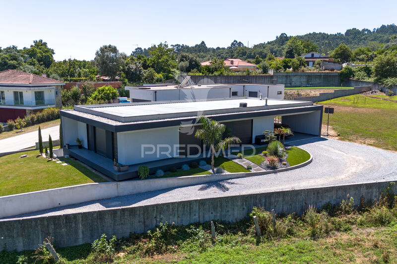 House Modern V3 Turiz Vila Verde