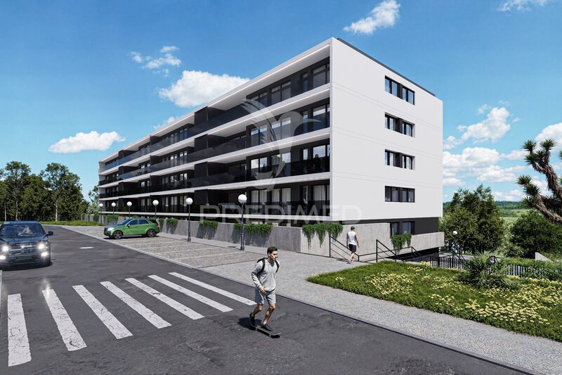 Apartamento T3 Moderno Gondomar - garagem, varandas, cozinha equipada