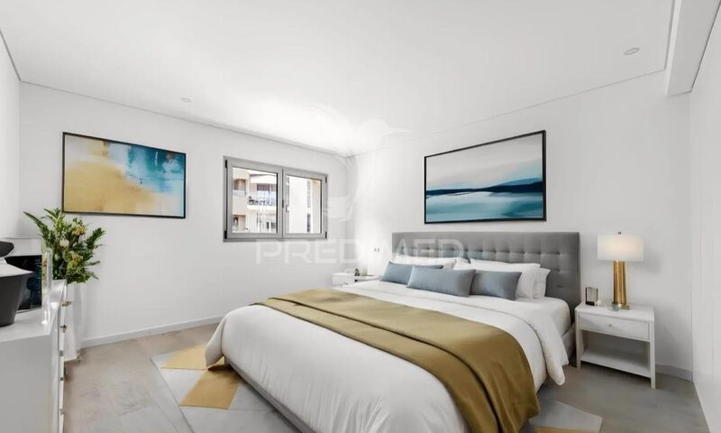Apartment T3 neue under construction São Vicente Braga - lots of natural light, balcony, garage, ground-floor, quiet area, parking space, air conditioning