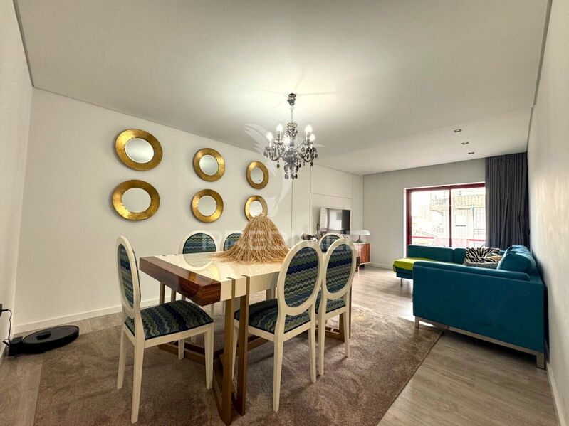 Apartamento Remodelado T2 Póvoa de Varzim - garagem, varandas, equipado