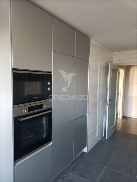 Apartment new 3 bedrooms Porto - kitchen, parking space, garage, lots of natural light