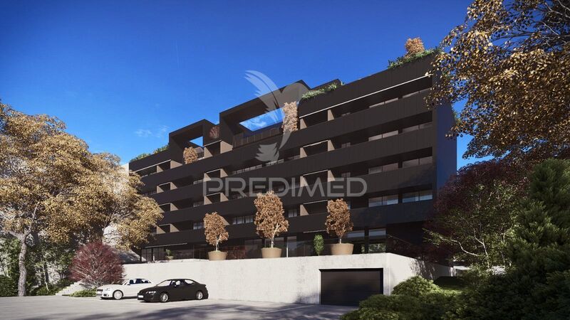 Apartment T2 Luxury Felgueiras - swimming pool