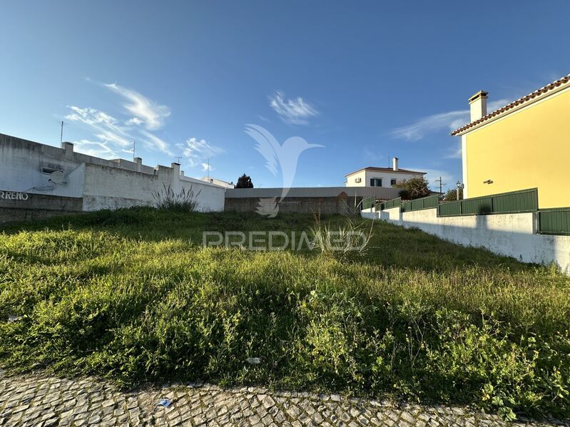 Plot of land neue with 420sqm São Salvador Santarém