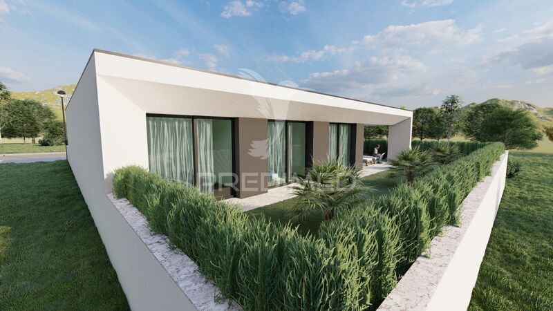 Plot new with 431sqm Guimarães