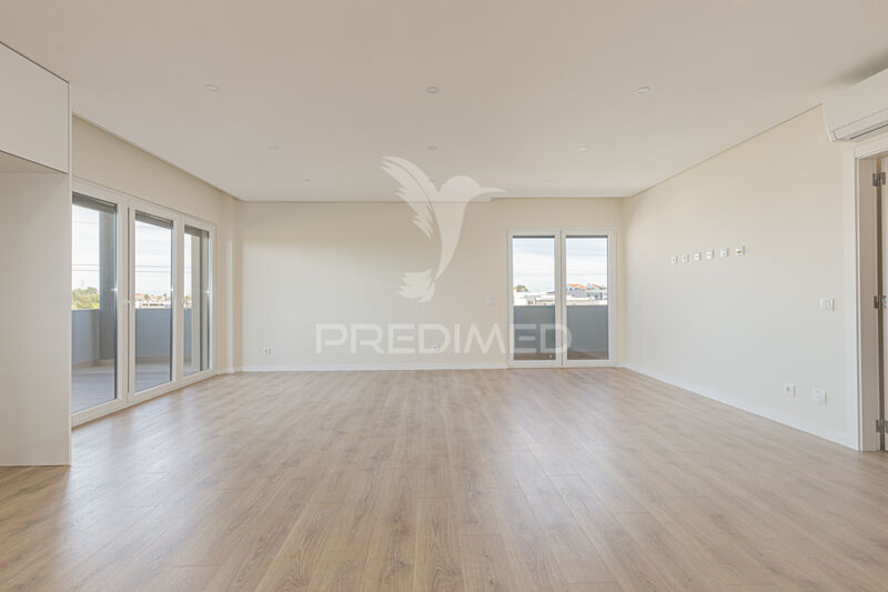 Wohnung T3 neue Gâmbia-Pontes-Alto da Guerra Setúbal - parkplatz, klimaanlage, balkon