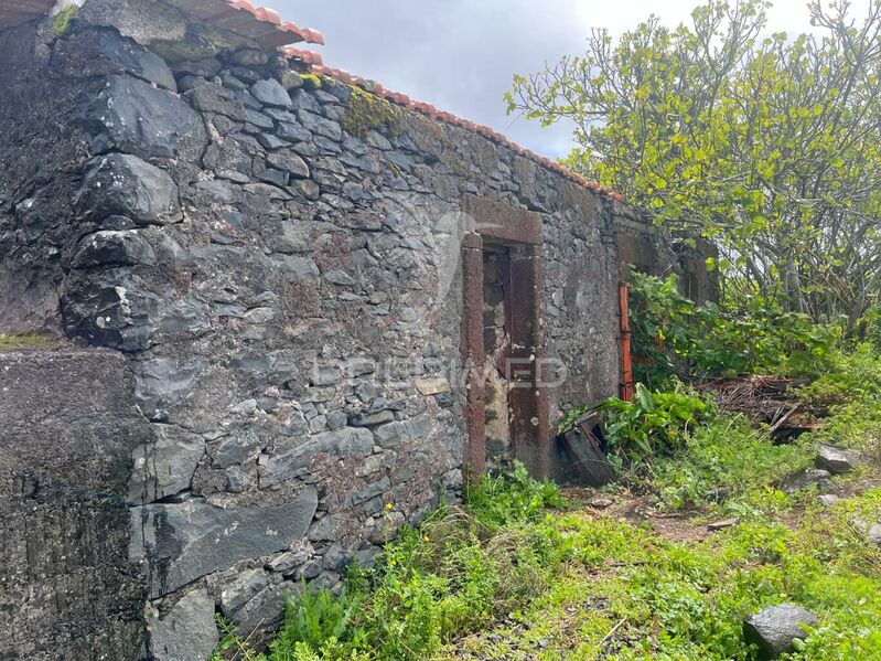House to recover V3 Ponta do Pargo Calheta (Madeira) - haystack