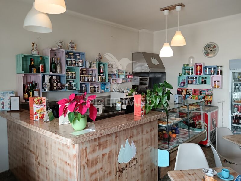 Coffee shop Lagoa (Algarve)