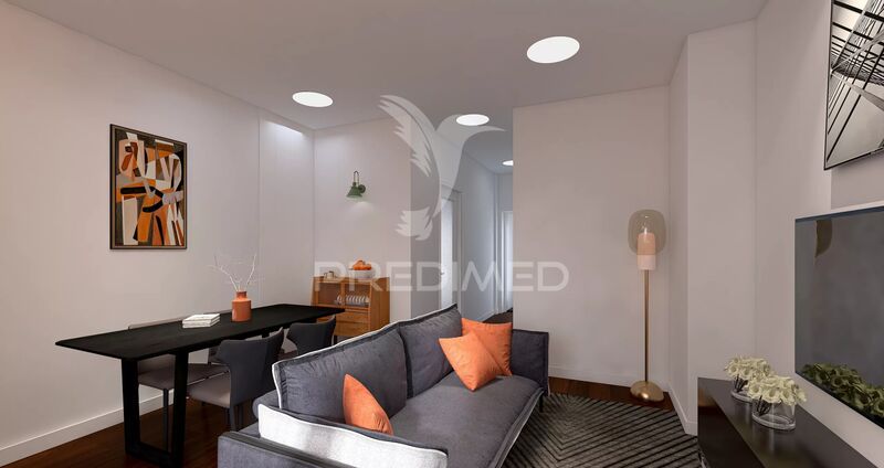 апартаменты новые T1 Salvador Beja - система кондиционирования, r/c, экипированная кухня, двойные стекла