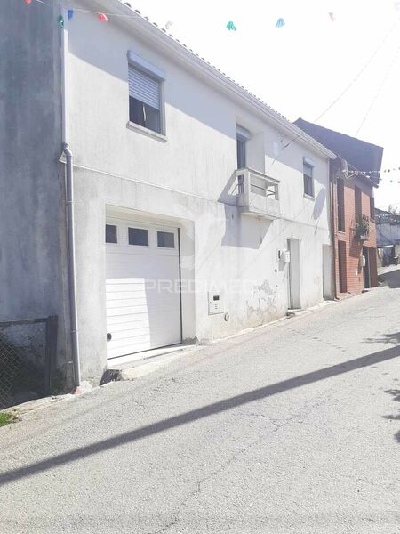 House V2 Figueira de Lorvão Penacova - terrace, fireplace, barbecue, garage