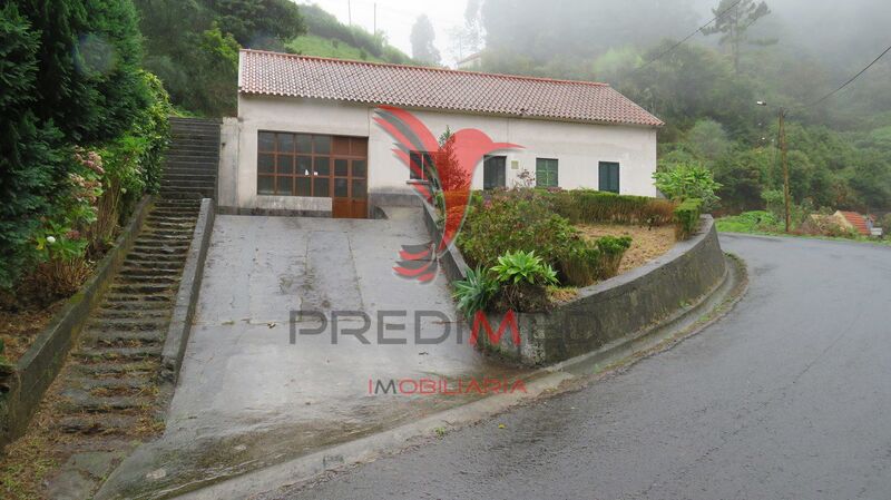 Casa V2 Rústica Santo António da Serra Machico para venda - sótão, arrecadação, jardim
