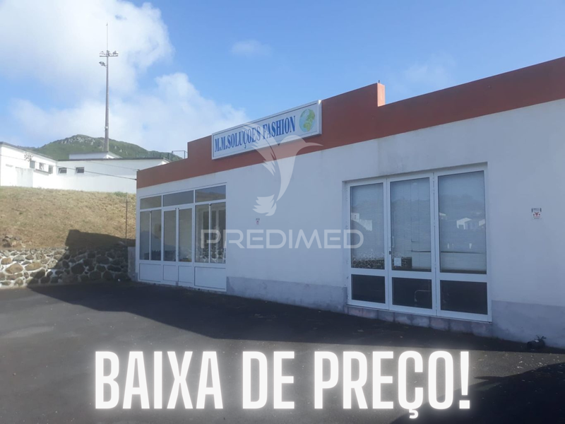 магазин Luz Santa Cruz da Graciosa