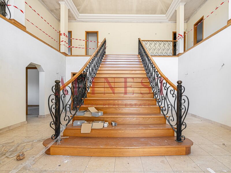 Quinta com moradia T7 em bucelas - vila de rei