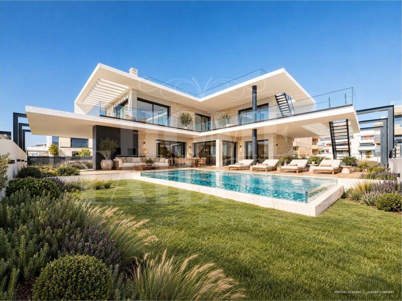 Moradia T4 com vista Mar na Ericeira