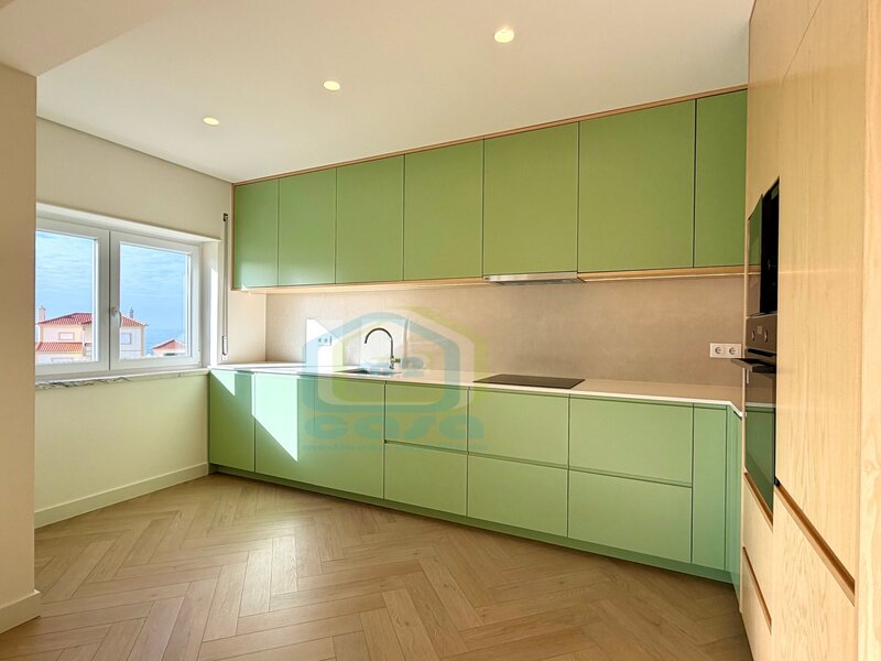 Magnifico apartamento T2 com vista mar