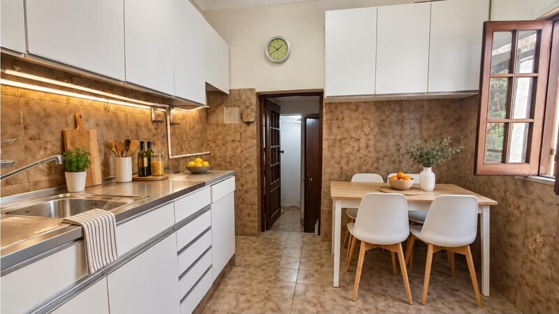 Moradia V2 Lisboa a Remodelar