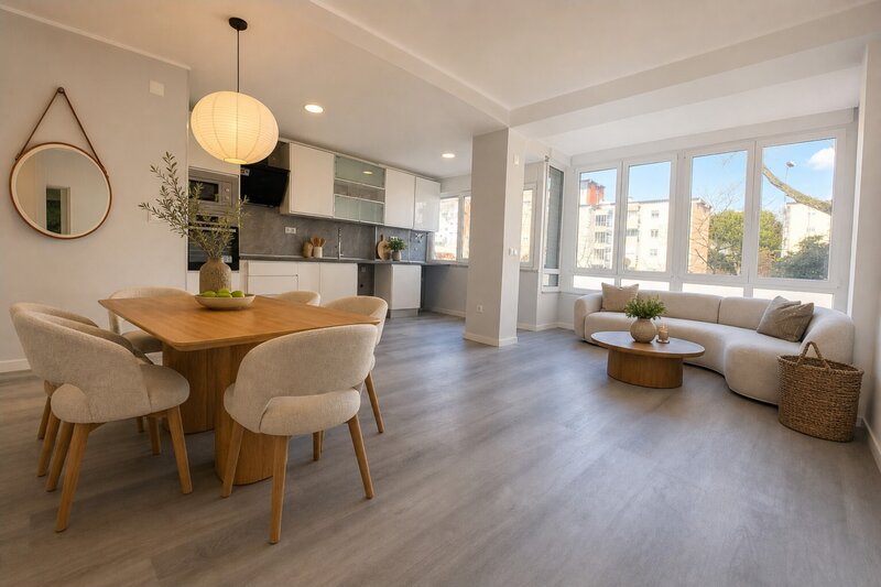 Apartamento T2 c/ Elevador Oeiras