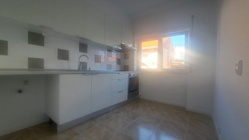 Apartamento T4 Cruz de Pau