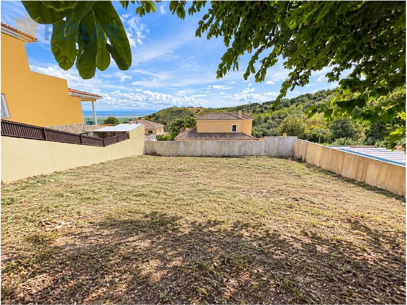 À-dos-Bispos - Terreno 485 m2