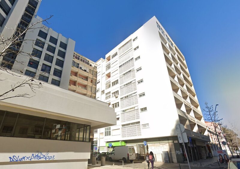 Apartamento no centro T3 Barreiro