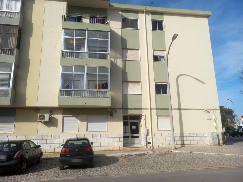 Apartamento T3 no centro da Moita