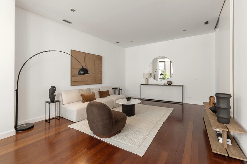 Apartamento T4 de luxo nas Avenidas Novas - Lisboa