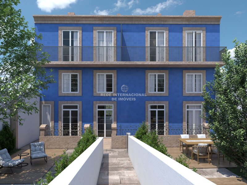 Apartment 1 bedrooms Renovated Santa Marinha Vila Nova de Gaia - kitchen, garden, air conditioning