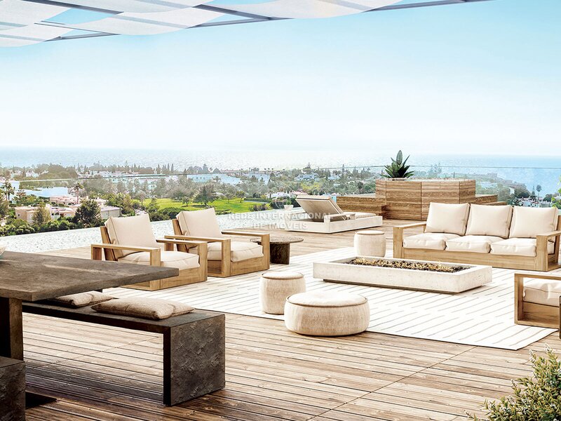 Apartment near the beach 4 bedrooms Alfanzina Lagoa (Algarve) - swimming pool, terraces