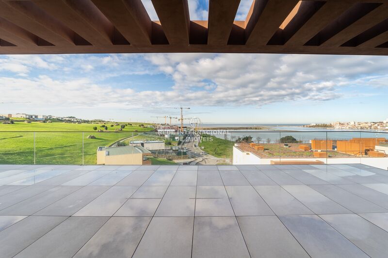 Apartamento novo para renovação T4 Quinta Marques Gomes Canidelo Vila Nova de Gaia - piso radiante, varanda, garagem, terraço, vista mar