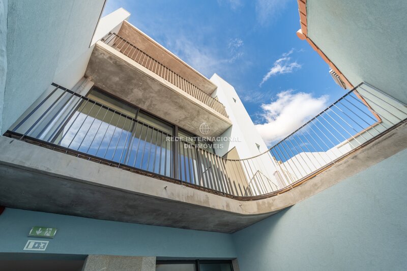 Estudio T1 Moderno Baixa (cedofeita) Porto