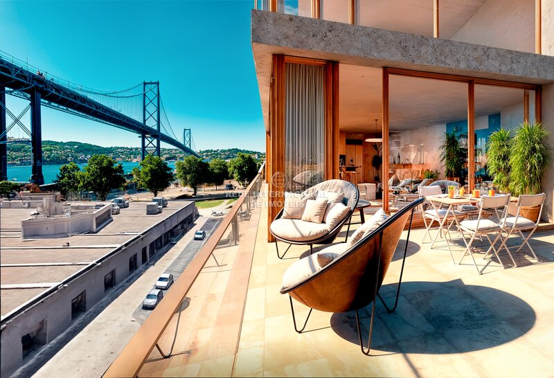 Alcântara Riverside em Lisboa