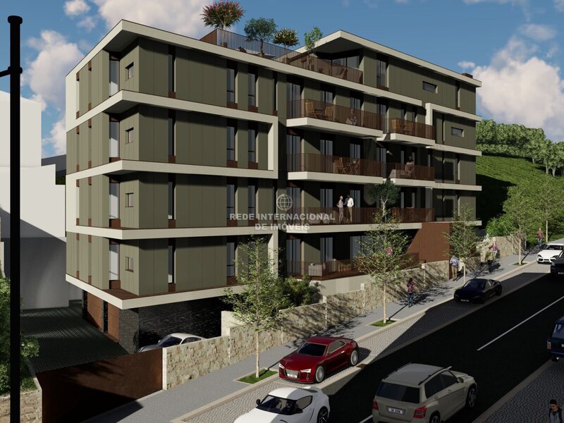 Apartamento Duplex T3 Estádio do Dragão Campanhã Porto