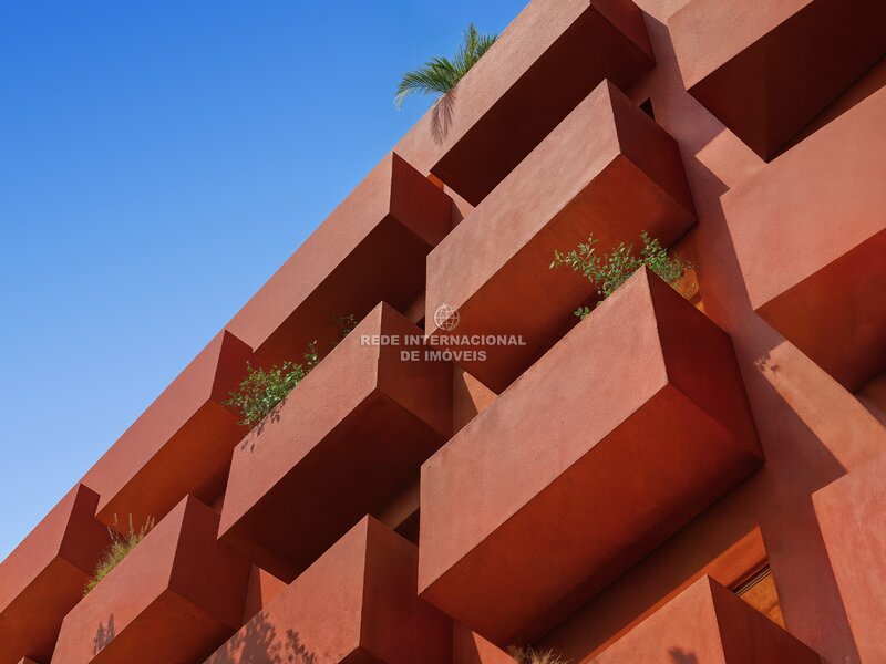 Appartement T4 Moderne au centre Bairro Azul (nossa Senhora de Fátima) Avenidas Novas Lisboa - copropriété, piscine, jardins
