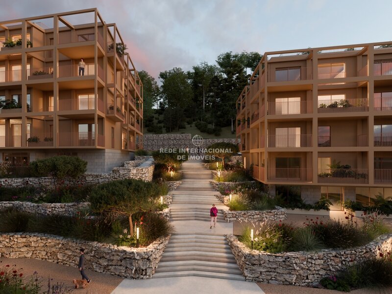 Apartamento novo T3 Santa Marinha São Pedro da Afurada Vila Nova de Gaia - mobilado, zonas verdes