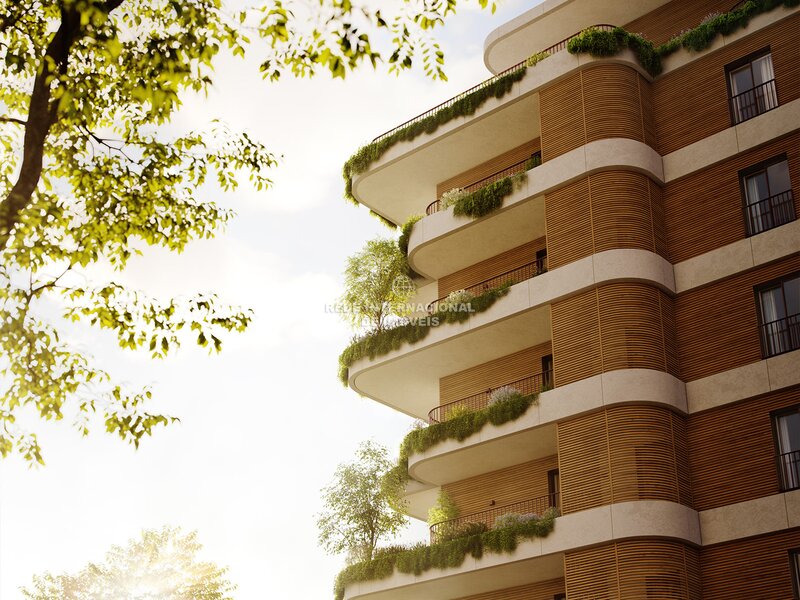 Apartamento T3 novo Santo António de Cavaleiros Loures - arrecadação, terraços, jardim, varandas, parque infantil