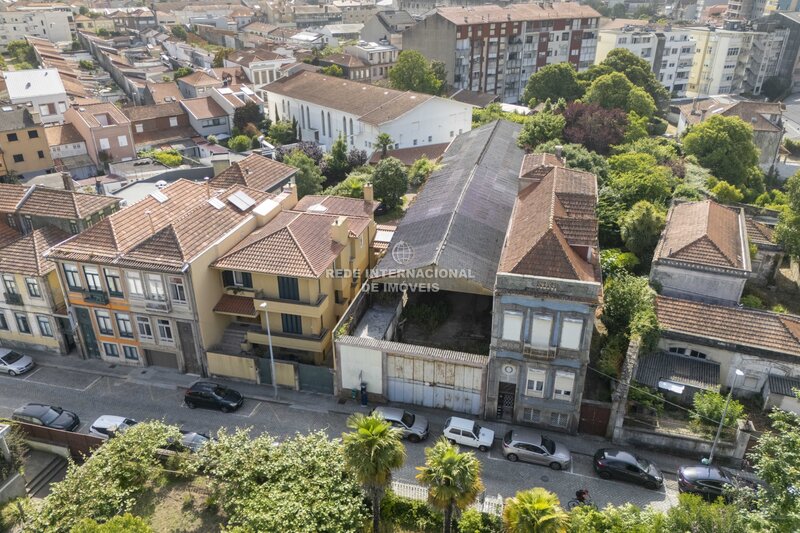 Huoneistot kaupungin keskus Boavista Porto
