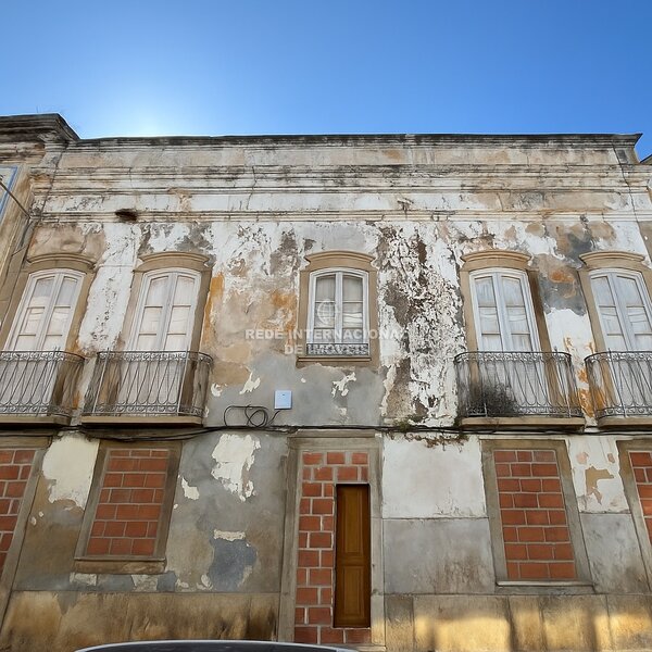 Building Faro