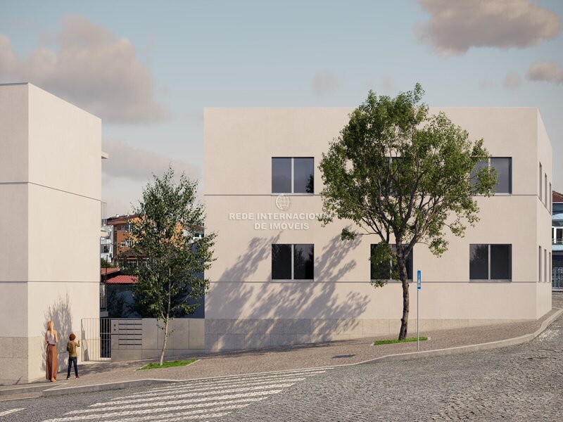 Apartamento novo T2 Campanhã Porto