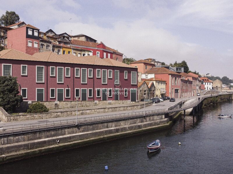 Appartement T1 Duplex Santa Marinha Vila Nova de Gaia - terrasses