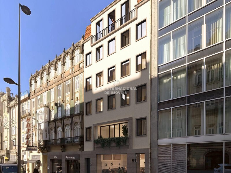 квартира в центре T0 Cedofeita (santo Ildefonso) Porto