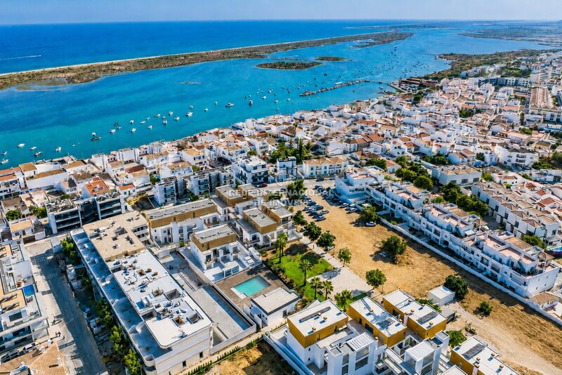 Apartment 2 bedrooms Modern Cabanas Cabanas de Tavira - swimming pool, balconies, playground