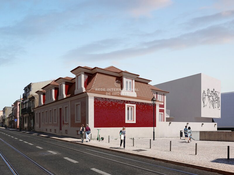 квартира современный T3 Belém Lisboa - сады