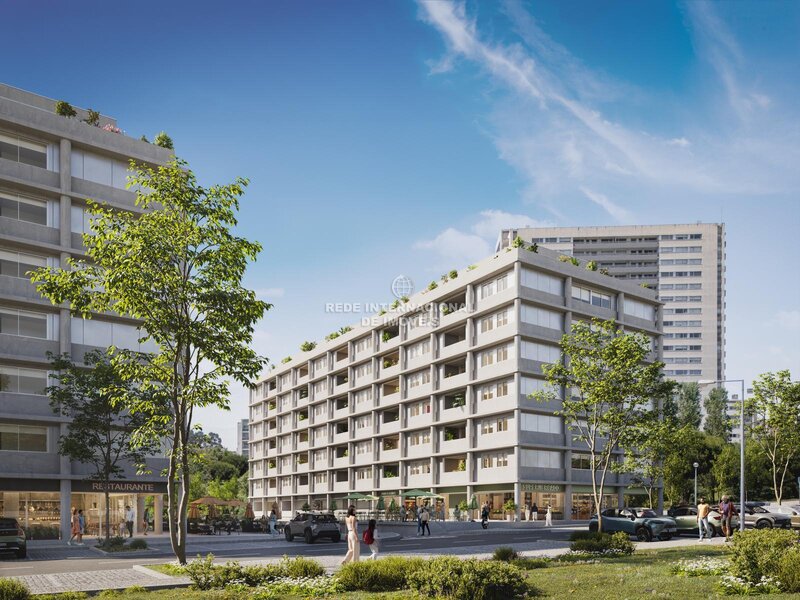 Wohnung T2 Moreira da Maia - wärmedämmung, balkon